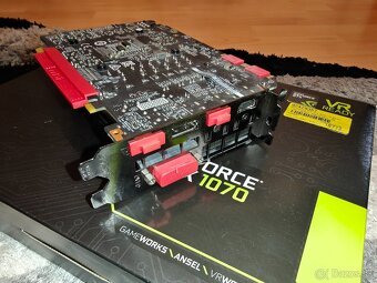 MSI GTX 1070 OC - 3