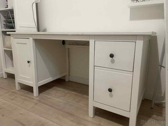 Písací Stôl IKEA Hemnes - 3