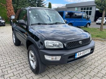 Predam toyota rav4 automat - 3