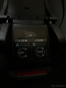 BRITAX RÖMER autosedačka + základňa - 3
