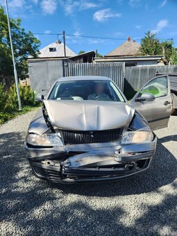 Predam havarovanu Skoda Octavia II 2011 1.6 75kw benzin - 3
