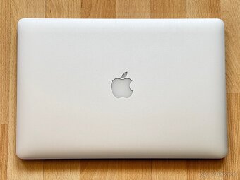 MacBook Pro 15" i7-2,2GHz/16GB/256GB, NOVÁ BATÉRIA,TOP STAV - 3