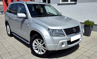 SUZUKI GRAND VITARA 1.9 DDiS 4x4 LIMITED EDITION MODEL 2010 - 3