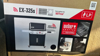 Weber Genesisl EX-325s - 3