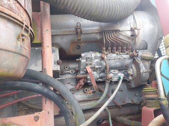 Deutz Fahr 6 valce,2ks, - 3