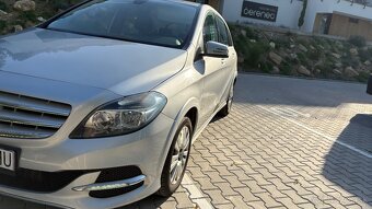 Mercedes Benz B200 CNG+benzín - 3