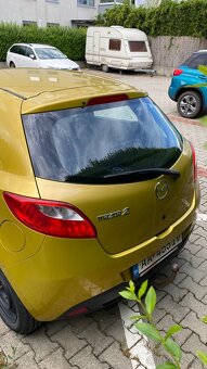 Mazda 2 - 3