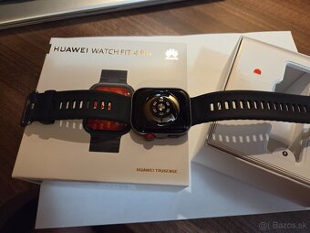 Predám Huawei Watch Fit 4 Pro - 3