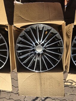 5x112 r17 škoda vw skoro nové - 3