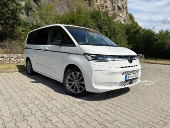 VW Multivan T7 Style Long eHybrid - 3