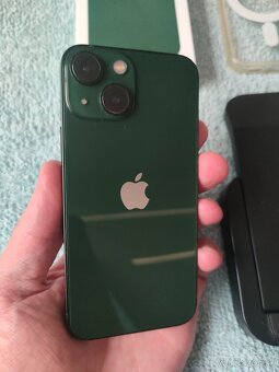 Apple iphone 13 mini Green 128GB - 3