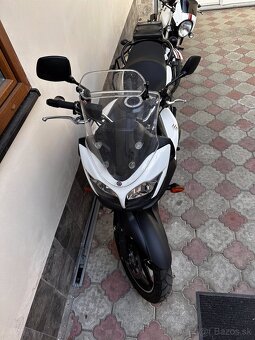 Suzuki DL 650 V-Strom - 3