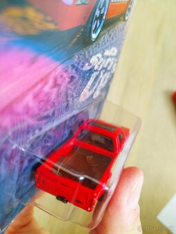 Hot wheels Volkswagen Caddy - 3