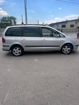 Seat Alhambra 1.9tdi 96kw - 3