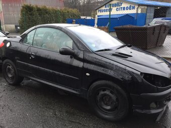 Peugeot 206 cc kabriolet - 3