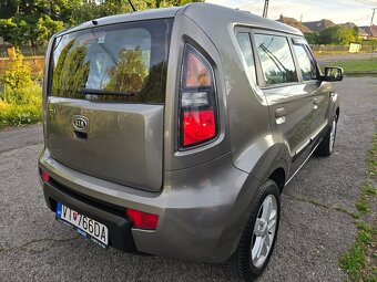 Predám KIA SOUL 1.6 benzín - 3