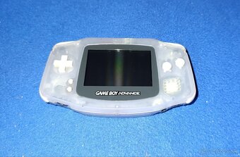 Nintendo Gameboy Advance komplet v krabici a manuálni - 3