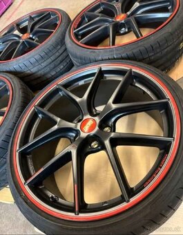 BBS CI-R Nürburgring edition 5x112 R20 - 3