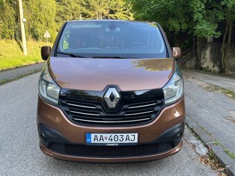Renault Trafic 1.6 9 miestny 107 kW Možna vymena - 3