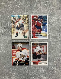 Hokejové kartičky Slováci v NHL 6 - 3