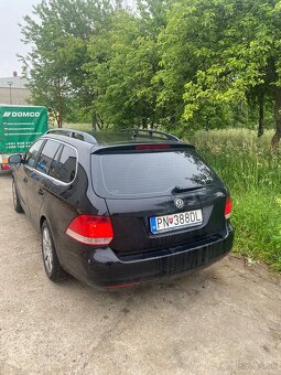 VW golf 5 - 3