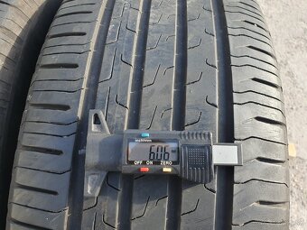 235/55R18 continental - 3