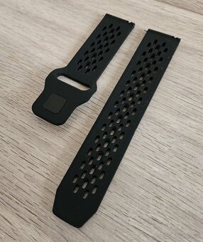 Nový silikónový remienok 22 mm - univerzálny - 3