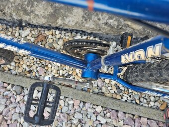 Hrosky bicykel AVON 2×4 - 3