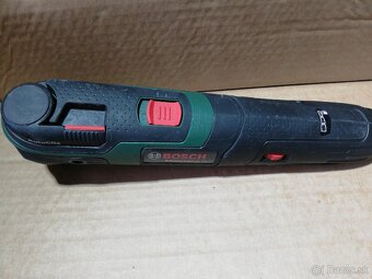 Bosch 18V akumulátorové multifunkčné náradie - 3