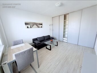2-izbový byt s loggiou pri Auparku | KOŠICE – Palárikova u. - 3