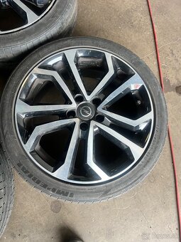 5x105 205/45 R17 Opel - 3
