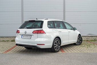 Volkswagen Golf Variant 2.0 TDI Edition United DSG 2020 - 3
