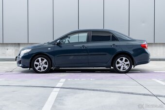 Toyota Corolla 1.6 S/L/ Vyhrievané sedadlá/ Tempomat - 3