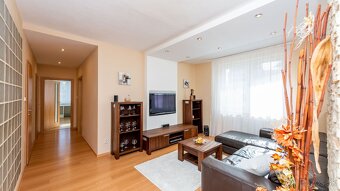 Na prenájom veľký a slnečný 3 izbový byt, ulica Klimkovičova - 3