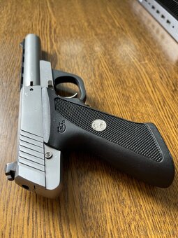 Pistol 22lr Colt Cadet - 3