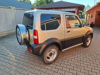 Suzuki Jimny 4x4 - 3