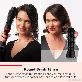 Revlon One-Step Blow-Dry Multi Air Styler 5 v 1 - 3