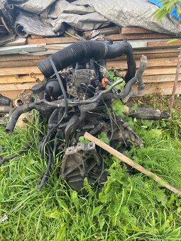 Motor 1.9 alh - 3