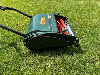 Webb wehr - 3