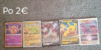 Pokemon karty - 3
