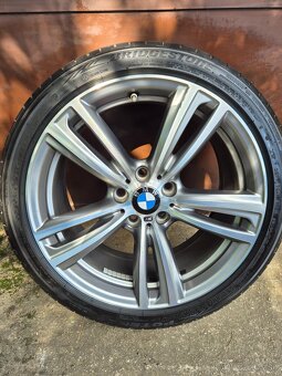 BMW originál disky r 19 5x120 - 3