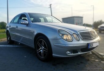 Mercedes E320cdi, W211, 150kw - 3