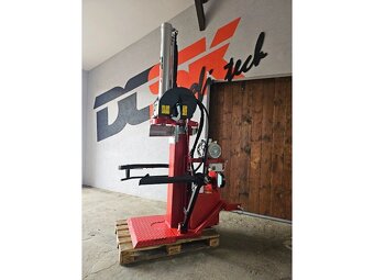 27t VPE27 - PTO + El. 6,6kW 400V - 3