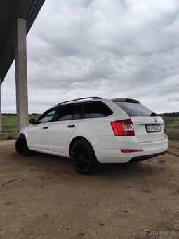 Škoda Octavia 3 combi 1.6TDI - 3