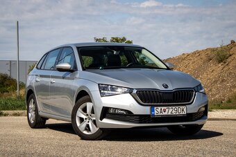 Škoda Scala 1.5 TSI Ambition DSG - 3