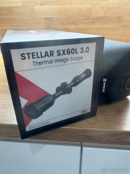 Hikmicro STELLAR SX60L 3.0 - 3