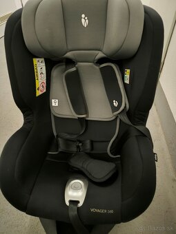 Predám Zopa Voyager 360 – otočná autosedačka - 3