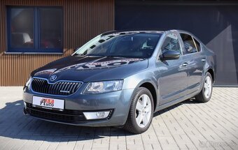 Škoda Octavia 1.6 TDI GreenLine Ambition - 3