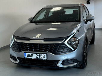 Kia Sportage, EXCLUSIVE 1,6 T-GDi 110kw ČR.1 MAJ rv.11/2022 - 3