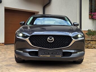 Mazda CX-30 ,2,0 benzín , previdelný servis - 3